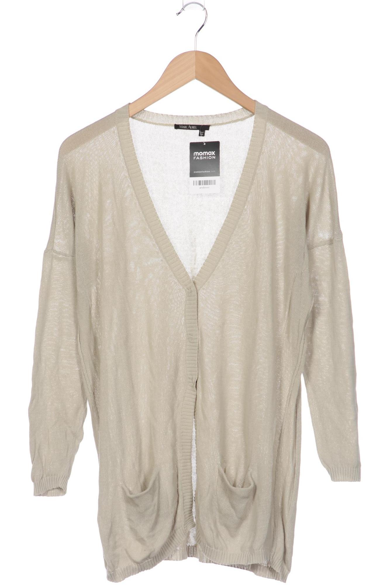 MARC AUREL Damen Strickjacke, beige von MARC AUREL