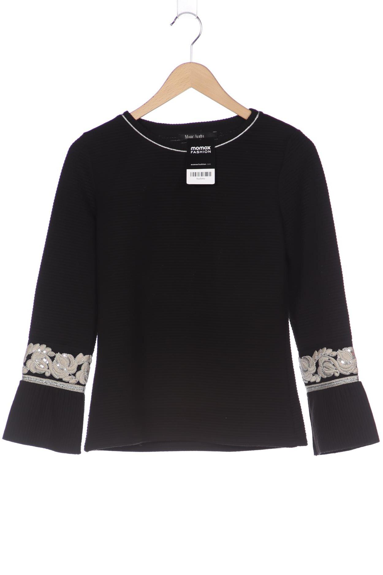 MARC AUREL Damen Sweatshirt, schwarz von MARC AUREL