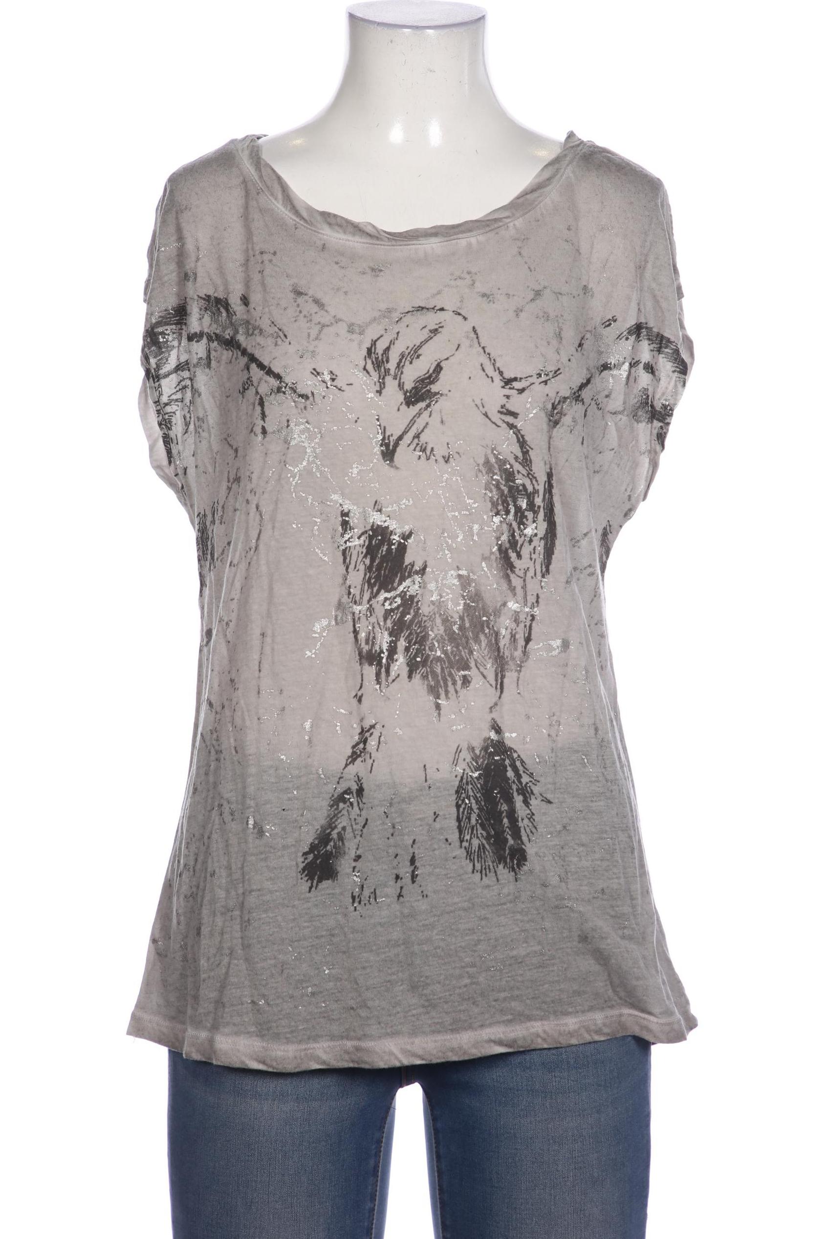 MARC AUREL Damen T-Shirt, grau von MARC AUREL