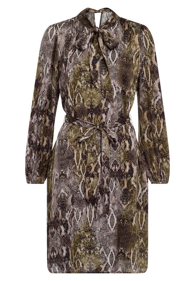 MARC AUREL Druckkleid mit Snake Print von MARC AUREL