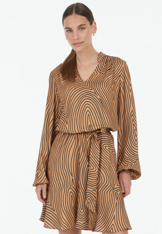 MARC AUREL Druckkleid mit grafischem Print von MARC AUREL