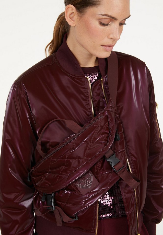 MARC AUREL Handtasche, aus schimmernder Optik von MARC AUREL