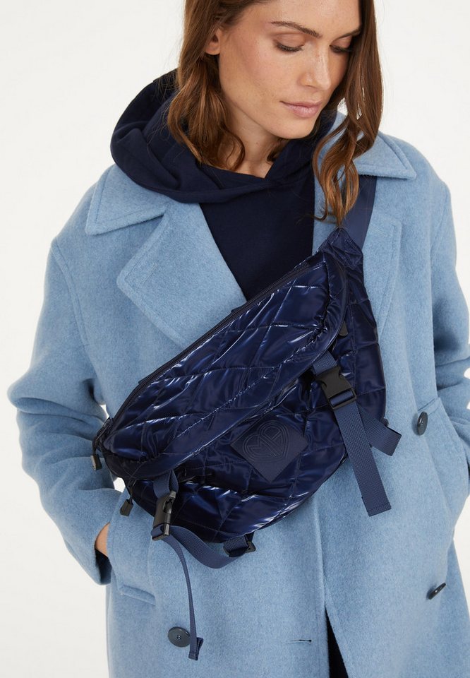 MARC AUREL Handtasche, aus schimmernder Optik von MARC AUREL