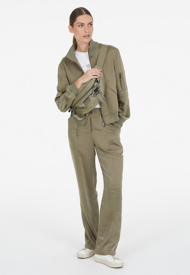 MARC AUREL Handtasche, aus schimmernder Optik von MARC AUREL