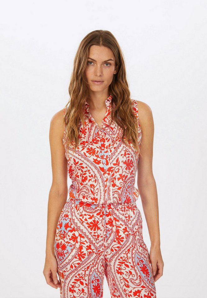 MARC AUREL Hemdbluse mit Paiselyprint MARC AUREL Hemdbluse mit Paiselyprint von MARC AUREL