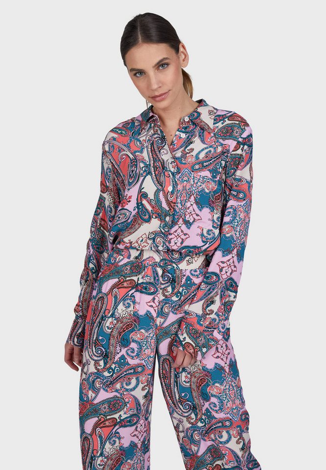 MARC AUREL Hemdbluse mit Paisleyprint von MARC AUREL