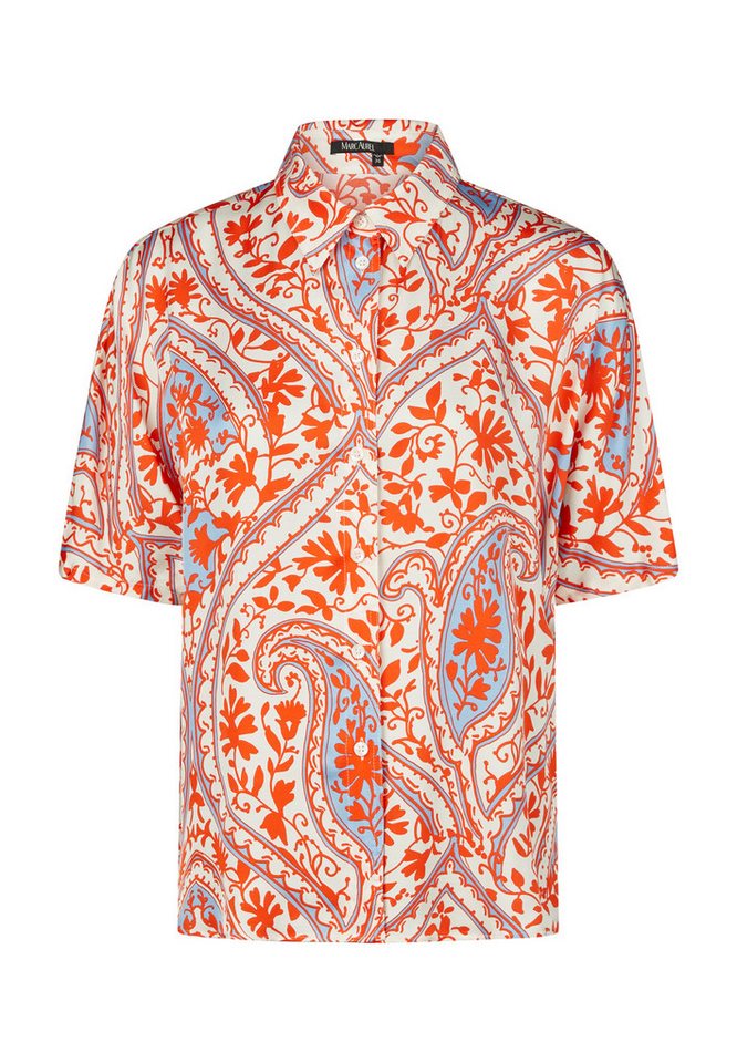MARC AUREL Hemdbluse mit Print von MARC AUREL