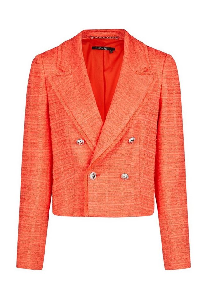 MARC AUREL Jackenblazer Blazer, coral von MARC AUREL