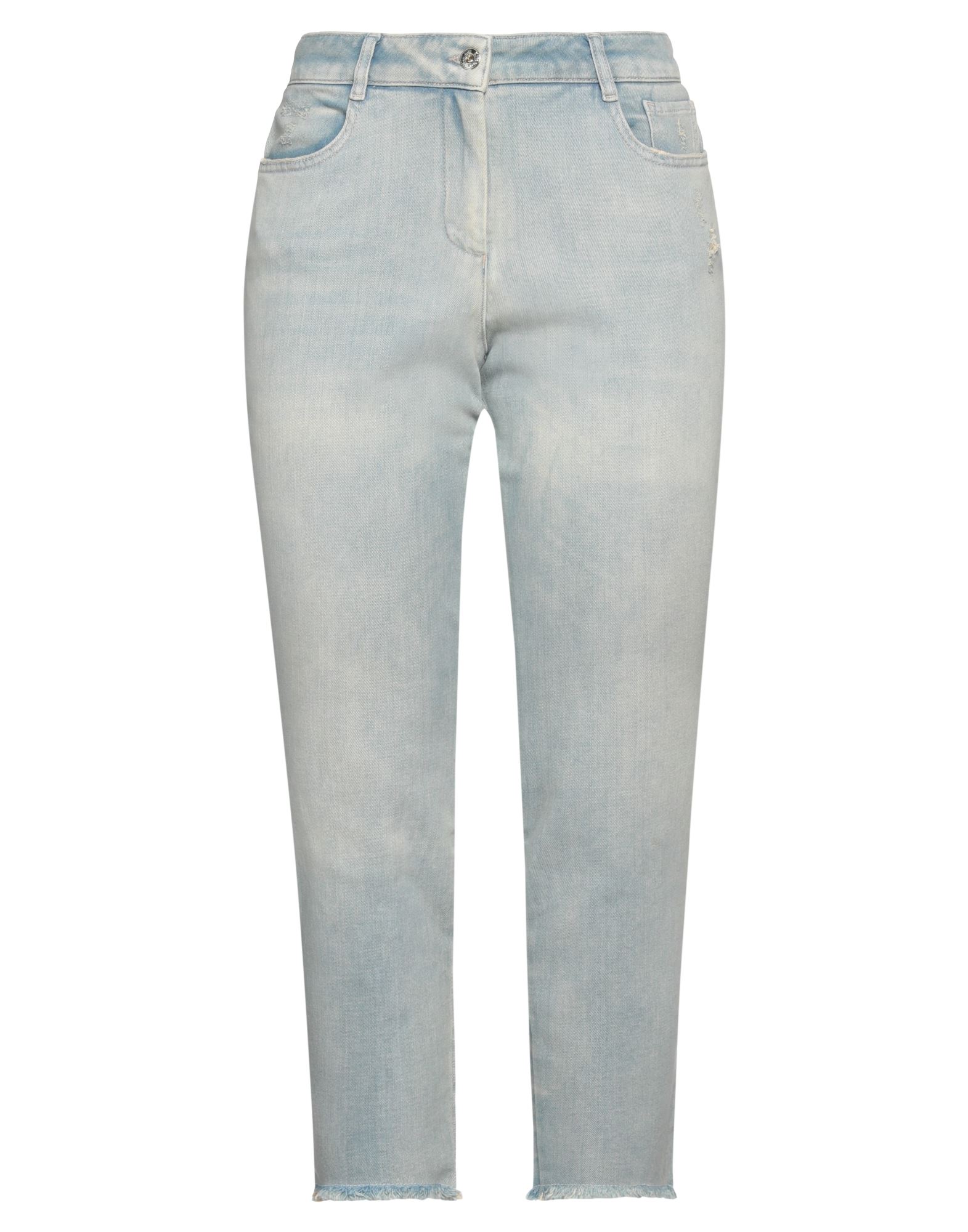 MARC AUREL Jeanshose Damen Blau von MARC AUREL