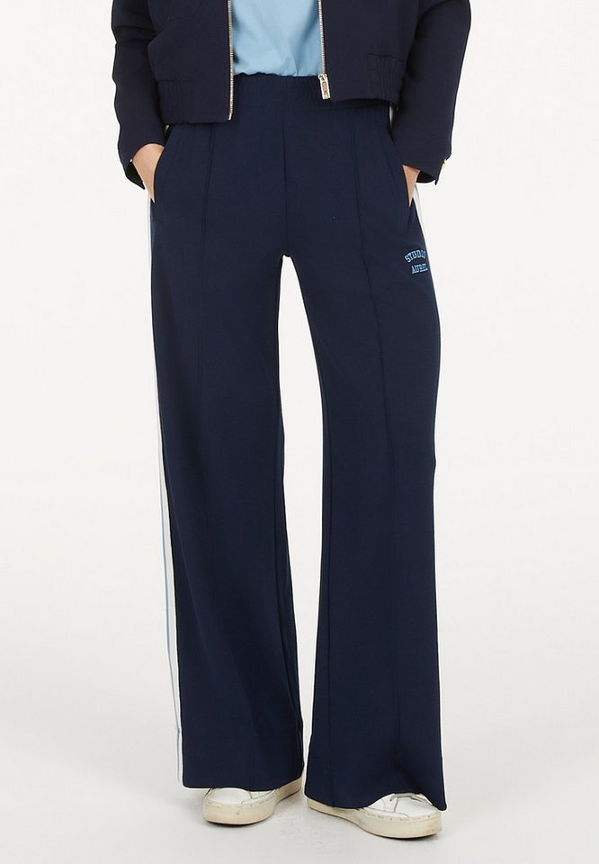 MARC AUREL Jogginghose mit Galon-Streifen von MARC AUREL