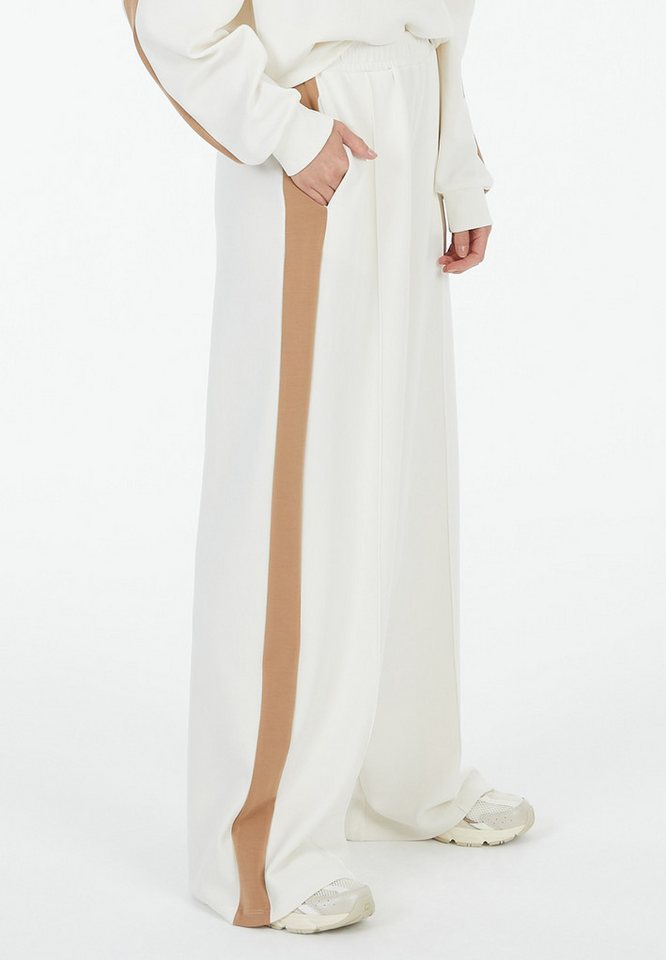 MARC AUREL Jogginghose mit Logo von MARC AUREL