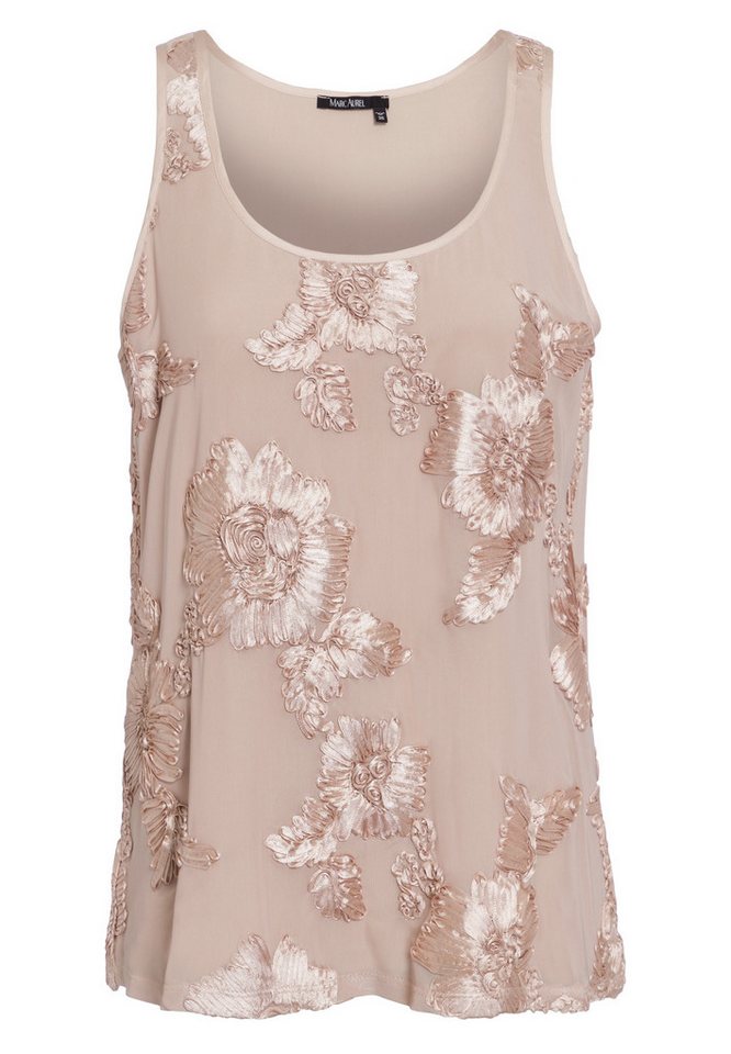 MARC AUREL Langarmbluse von MARC AUREL