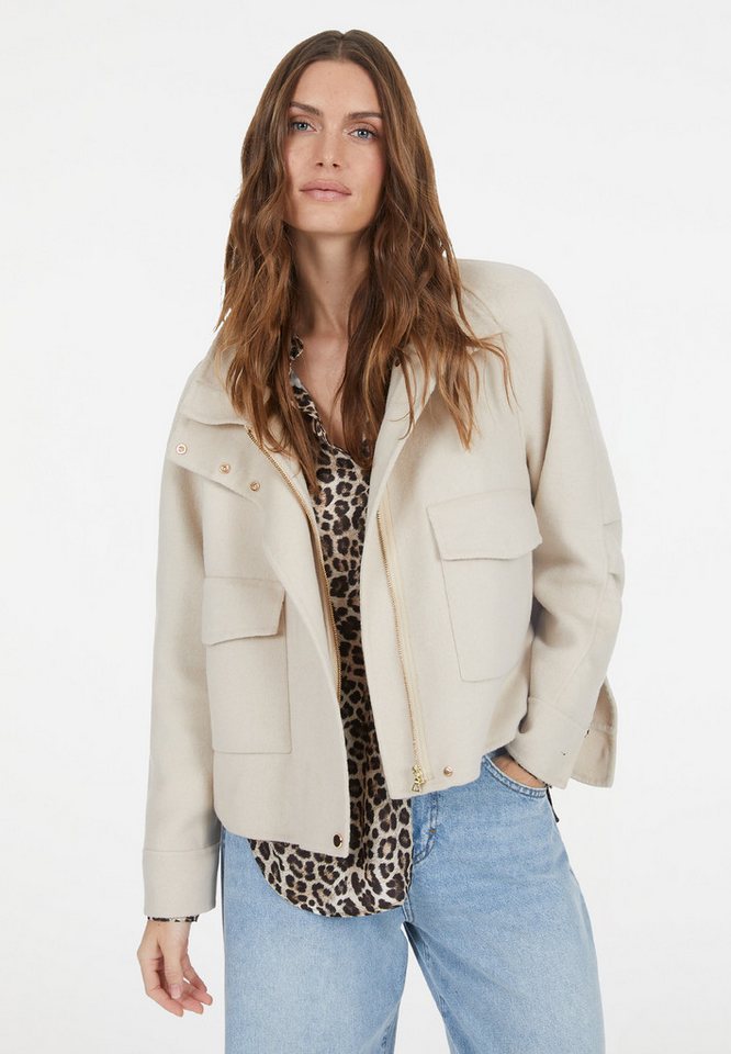 MARC AUREL Kurzjacke aus Double-Face von MARC AUREL