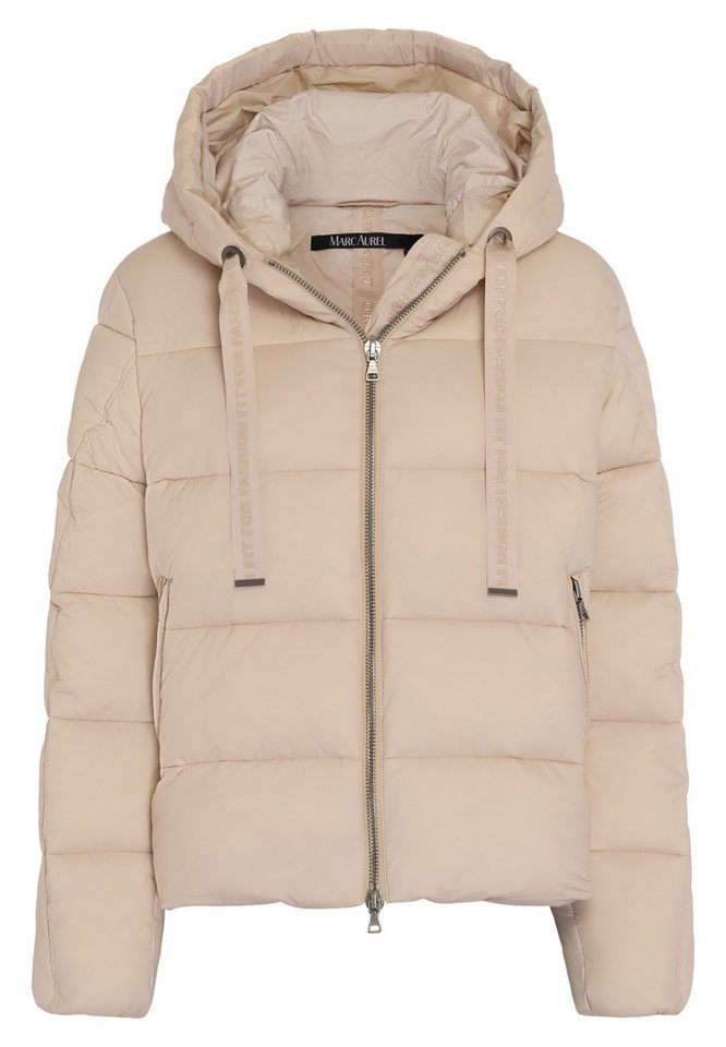 MARC AUREL Kurzjacke mit Kapuze von MARC AUREL