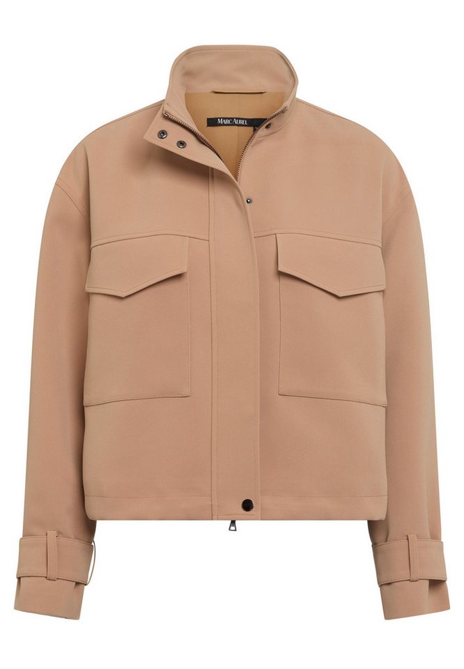 MARC AUREL Kurzjacke mit mit aufgesetzten Taschen von MARC AUREL