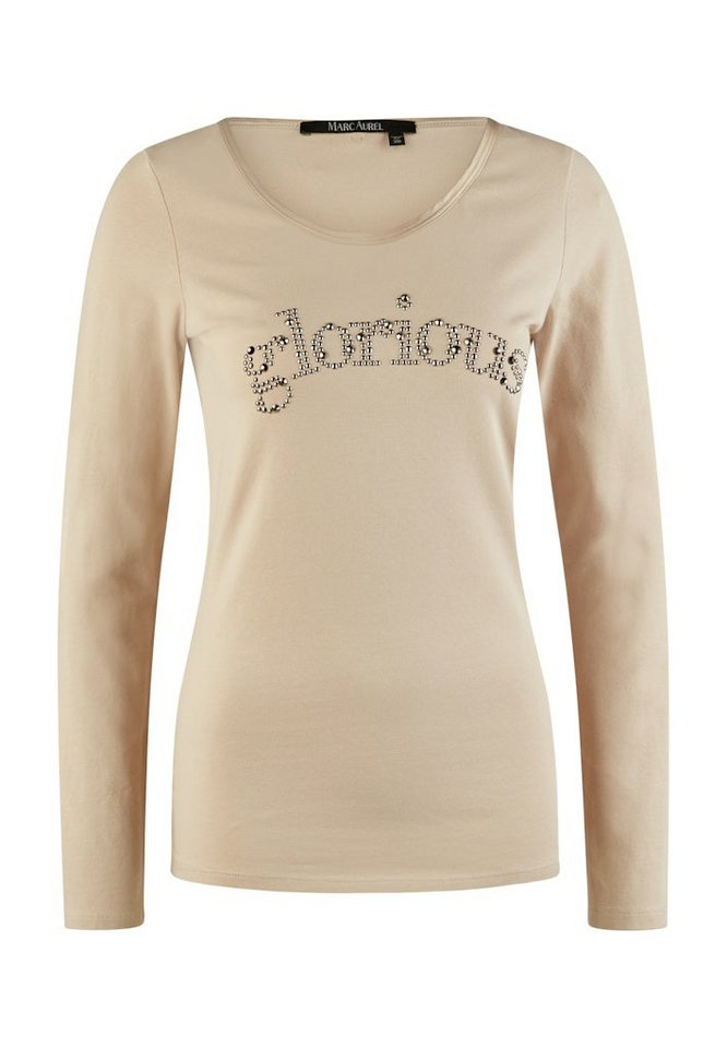 MARC AUREL Langarmhemd Shirt for Kids (1-tlg) von MARC AUREL