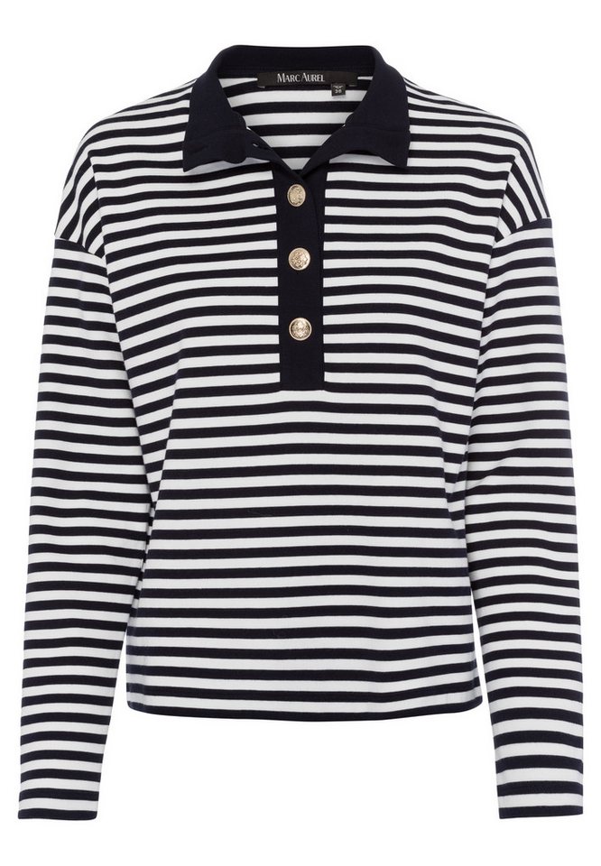 MARC AUREL Langarmshirt von MARC AUREL