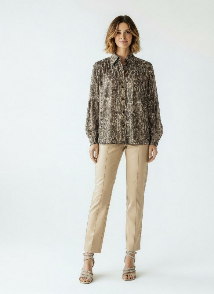 MARC AUREL Lederimitathose aus veganem Leder von MARC AUREL