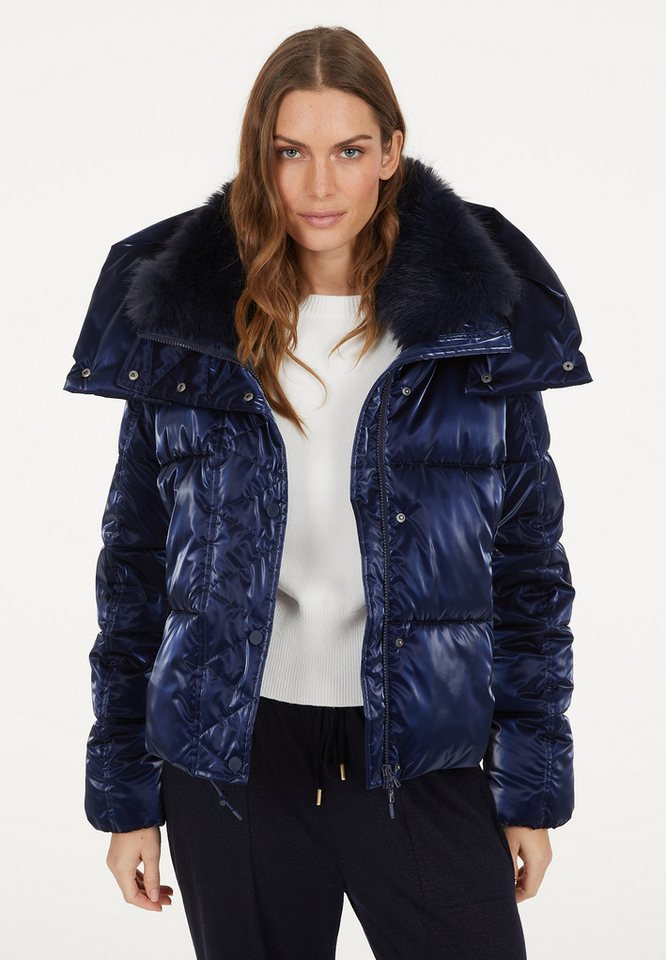 MARC AUREL Outdoorjacke aus schimmernder Optik von MARC AUREL