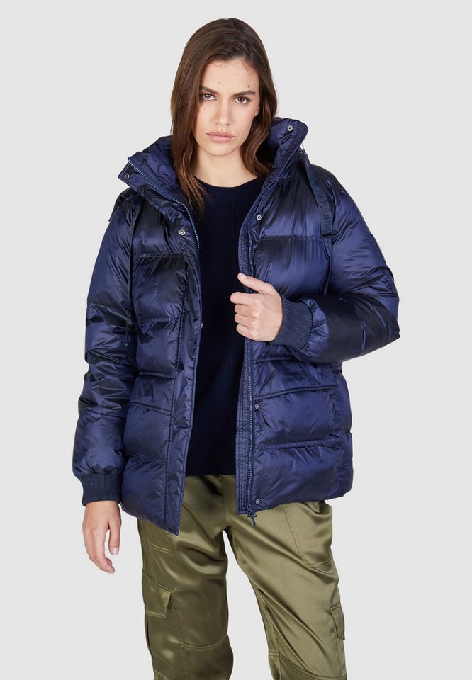 MARC AUREL Outdoorjacke mit Rippenbündchen von MARC AUREL