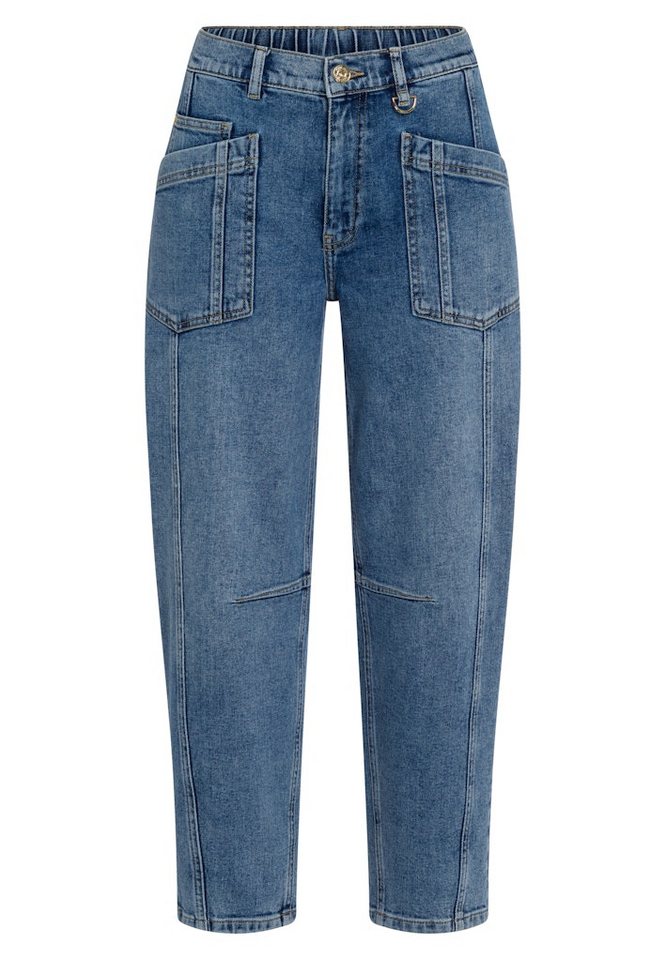 MARC AUREL Regular-fit-Jeans Jeans-Hosen MARC AUREL Regular-fit-Jeans Jeans-Hosen von MARC AUREL