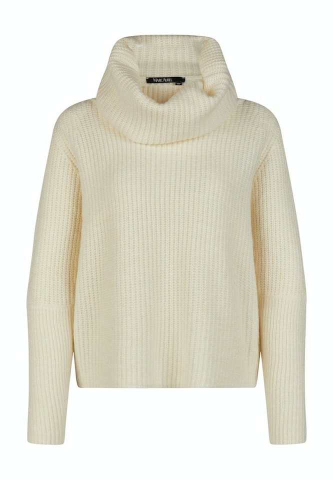 MARC AUREL Rollkragenpullover Rollkragenpullover für Damen (1-tlg) von MARC AUREL
