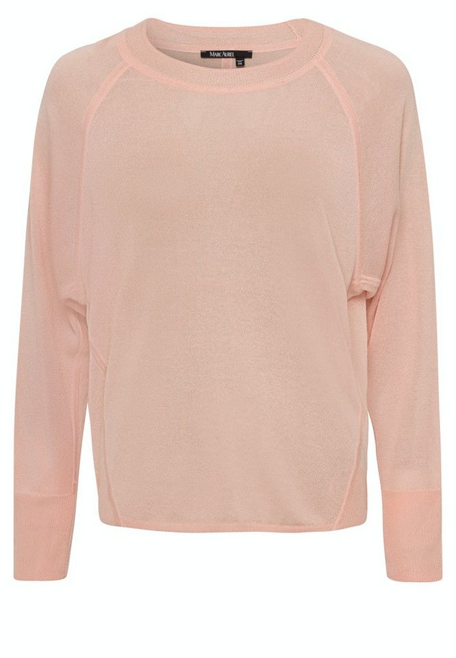 MARC AUREL Rundhalspullover Rundhalspullover für Damen (1-tlg) von MARC AUREL