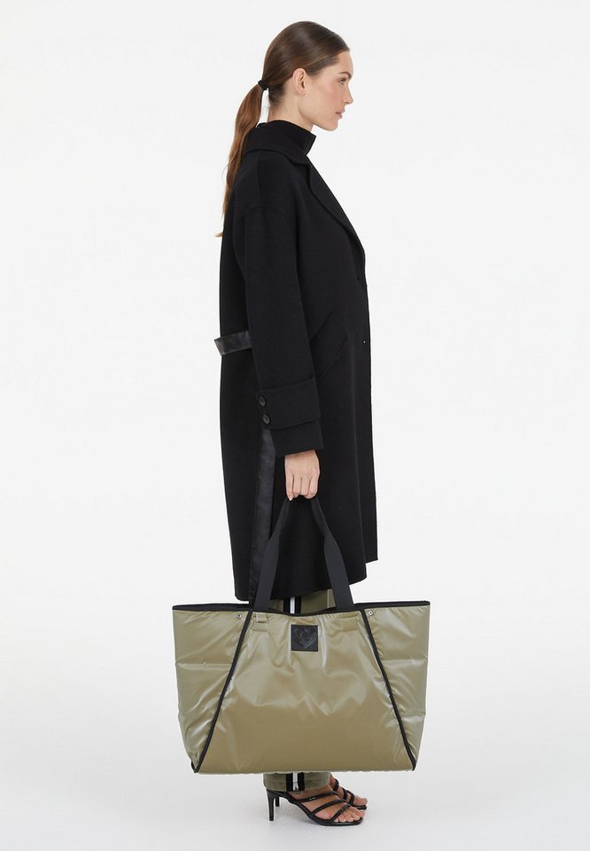 MARC AUREL Shopper, aus schimmernder Optik von MARC AUREL