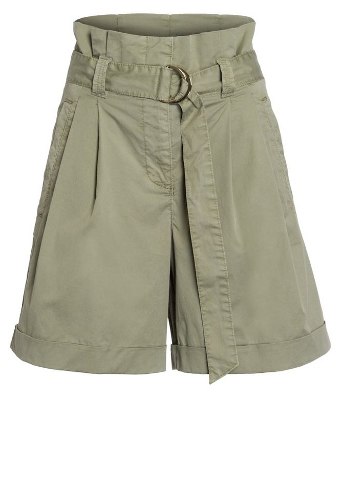 MARC AUREL Shorts Shorts khaki von MARC AUREL