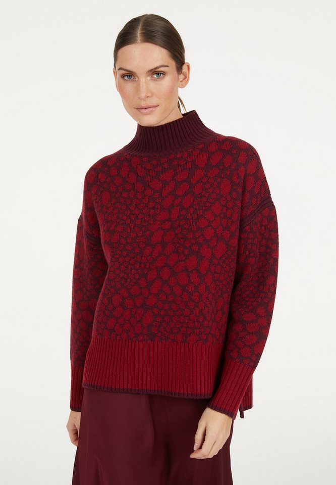 MARC AUREL Stehkragenpullover von MARC AUREL