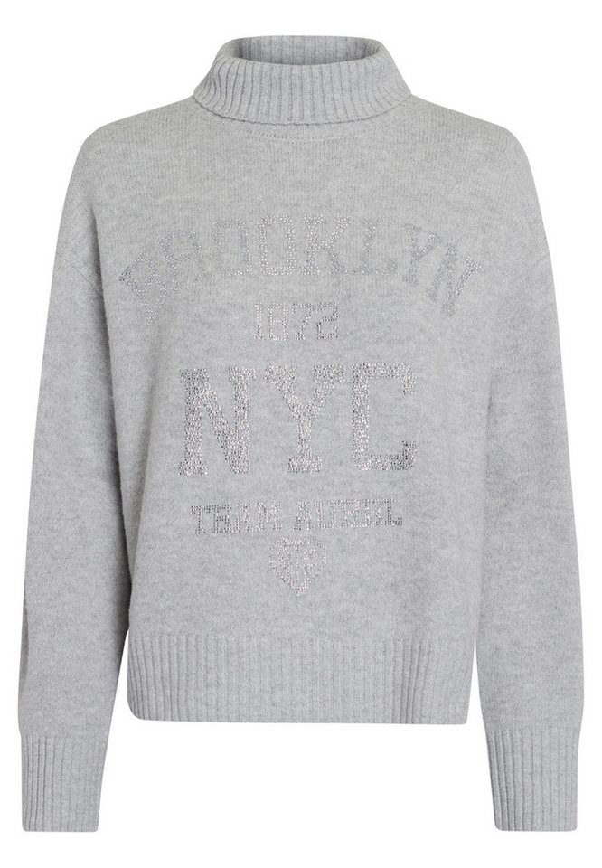 MARC AUREL Stehkragenpullover von MARC AUREL