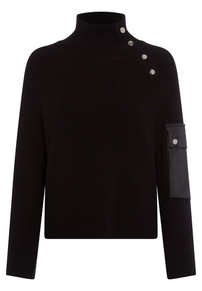 MARC AUREL Stehkragenpullover von MARC AUREL