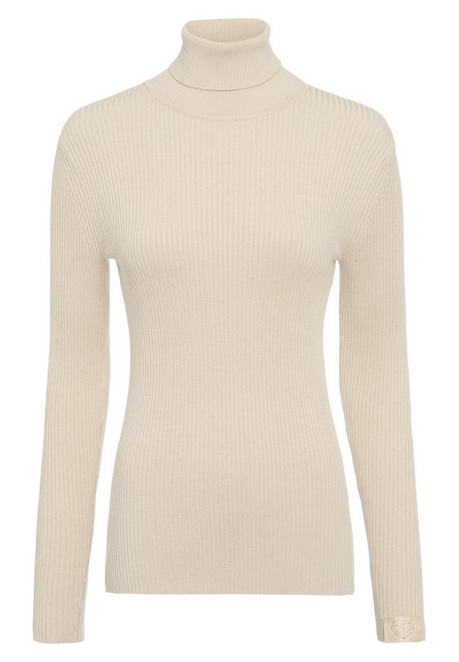MARC AUREL Stehkragenpullover MARC AUREL Stehkragenpullover von MARC AUREL