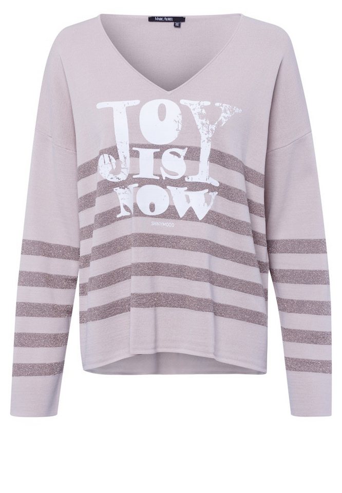 MARC AUREL Strickjacke Strick von MARC AUREL