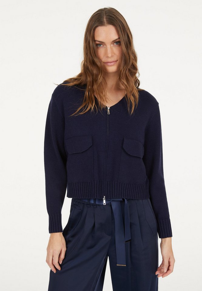 MARC AUREL Strickjacke mit Reißverschluß von MARC AUREL