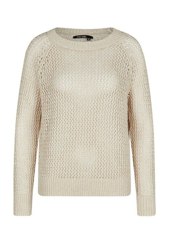 MARC AUREL Strickpullover Strickpullover für Damen (1-tlg) von MARC AUREL