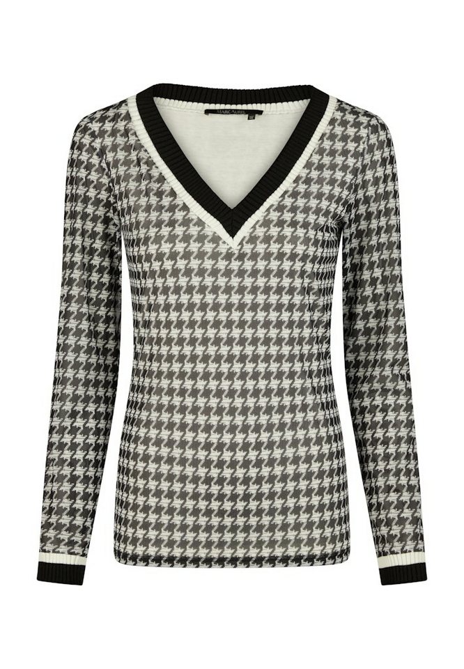 MARC AUREL Strickpullover Knit sweater for Kids (1-tlg) von MARC AUREL