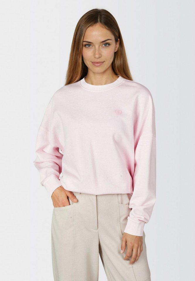 MARC AUREL Sweatshirt mit Logoprint MARC AUREL Sweatshirt mit Logoprint von MARC AUREL