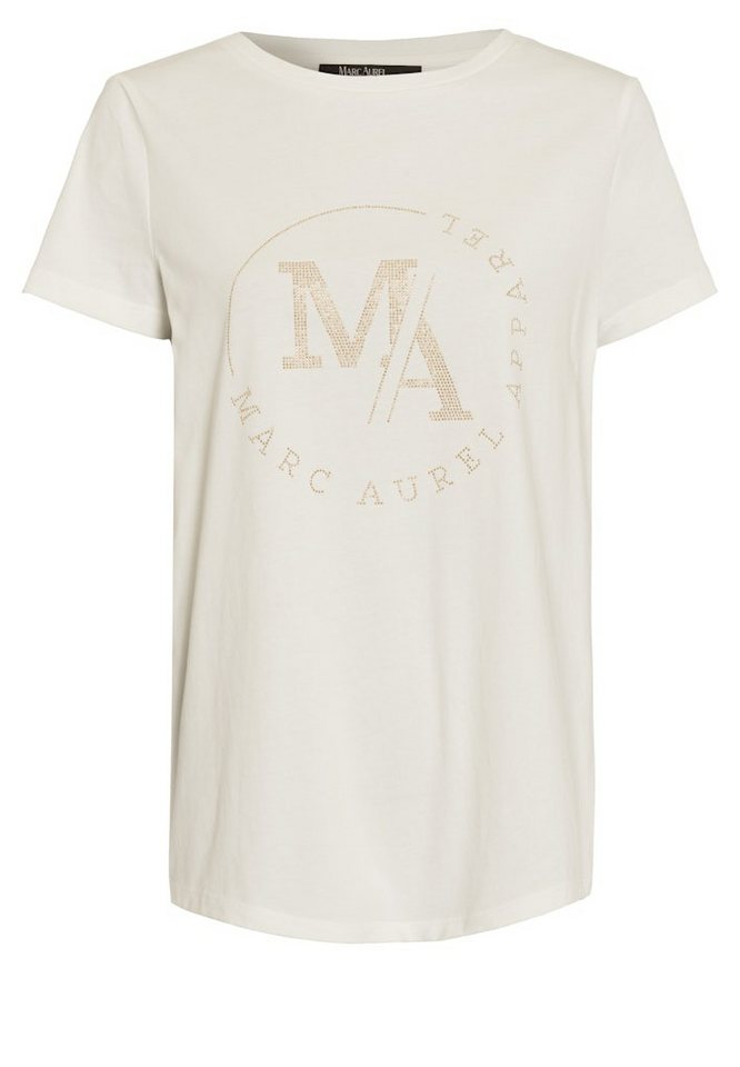 MARC AUREL T-Shirt für (1-tlg., keine Angabe) von MARC AUREL