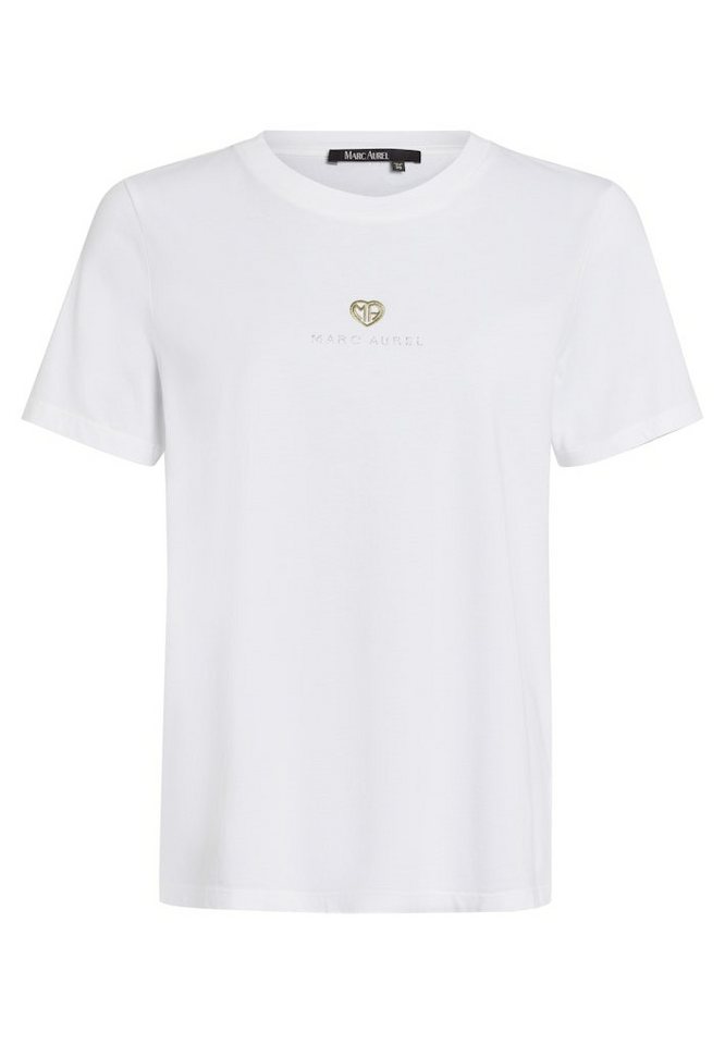 MARC AUREL T-Shirt für (1-tlg., keine Angabe) von MARC AUREL