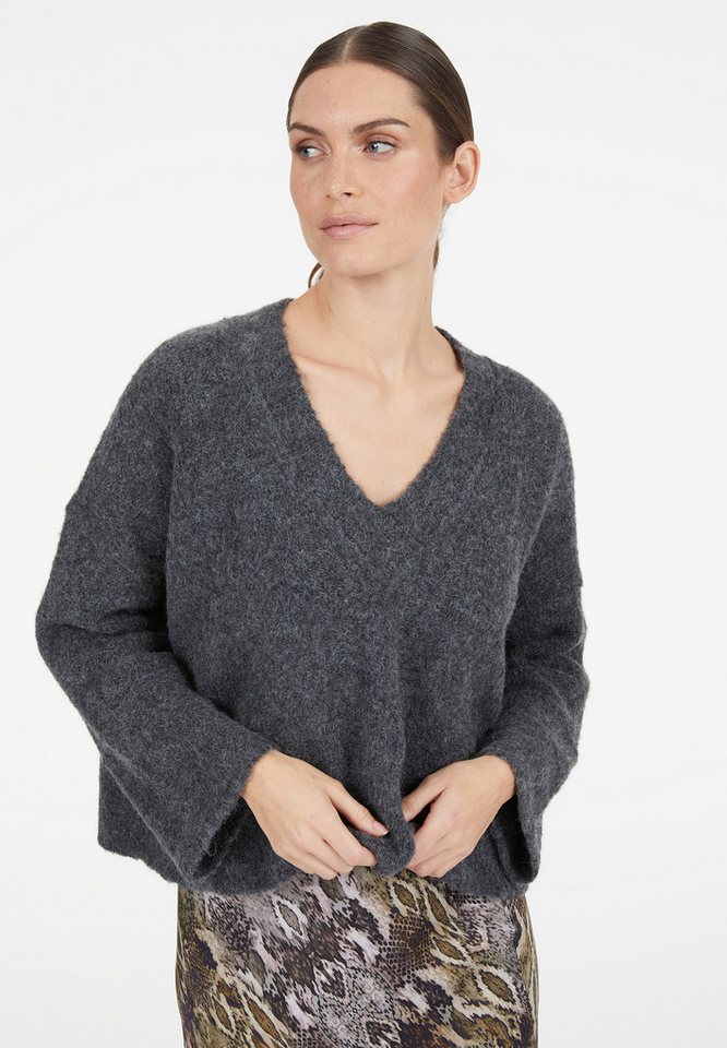 MARC AUREL V-Ausschnitt-Pullover von MARC AUREL