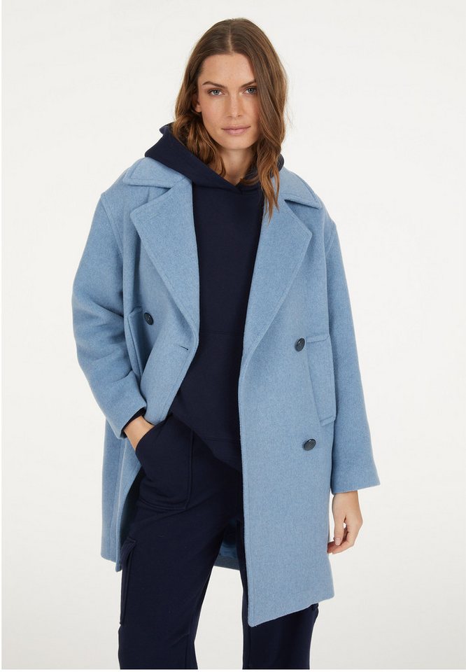 MARC AUREL Wintermantel aus italienischer Wollmischung von MARC AUREL