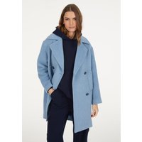 Mantel aus italienischer Wollmischung von MARC AUREL