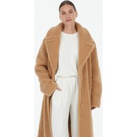 Mantel in Teddy-Optik von MARC AUREL