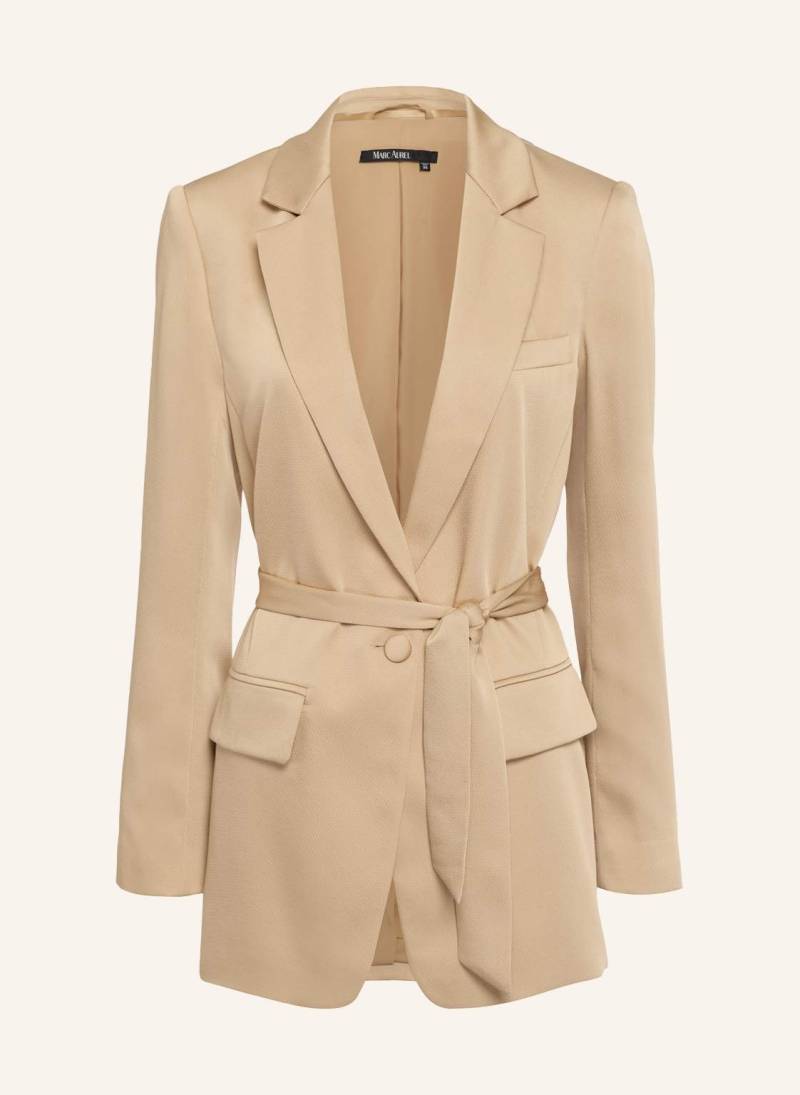 Marc Aurel Blazer gold von MARC AUREL