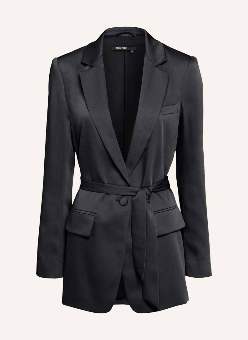 Marc Aurel Blazer schwarz von MARC AUREL