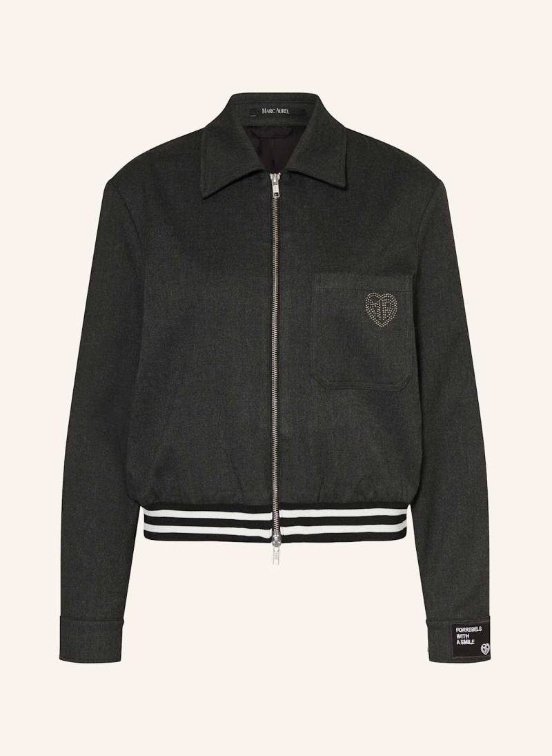 Marc Aurel Blouson grau von MARC AUREL