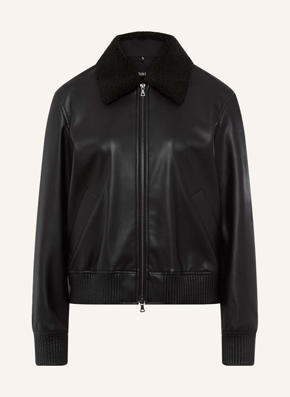 Marc Aurel Blouson schwarz von MARC AUREL