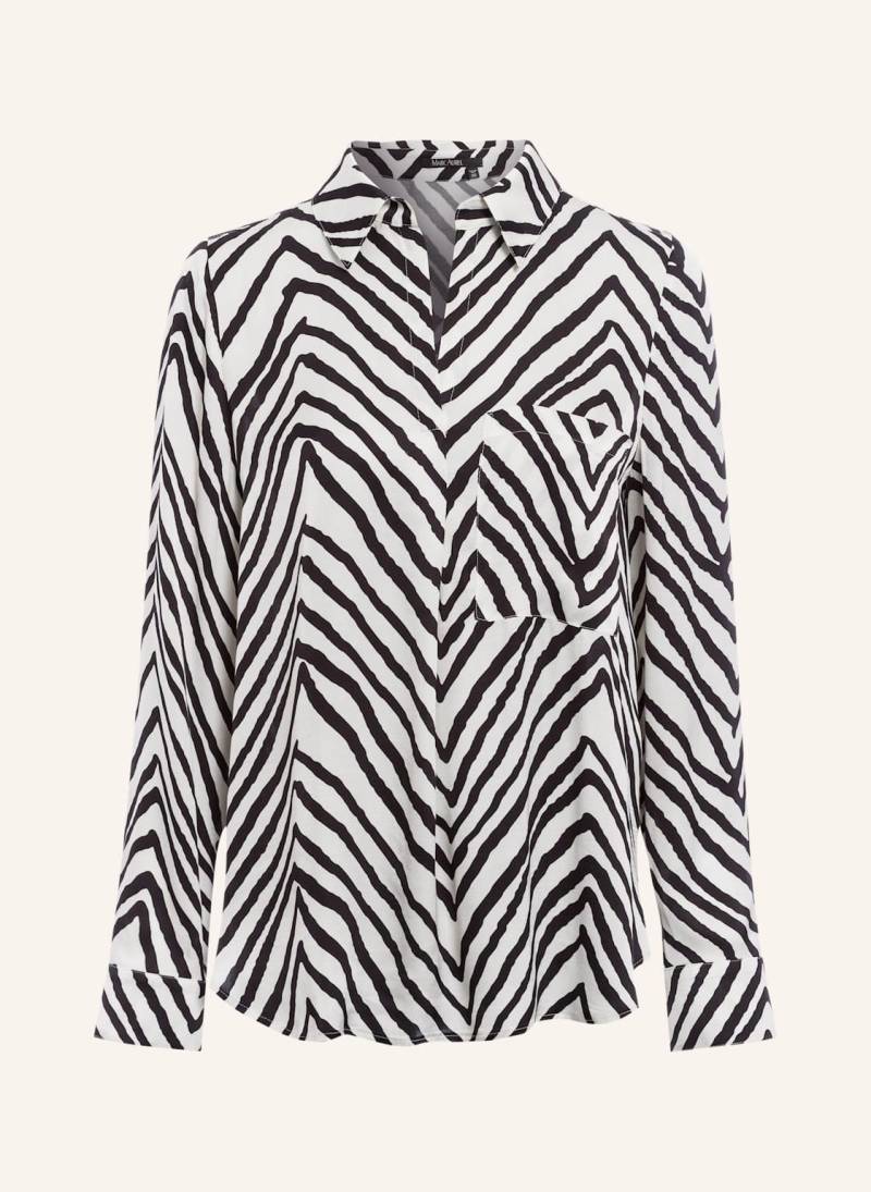 Marc Aurel Bluse beige von MARC AUREL