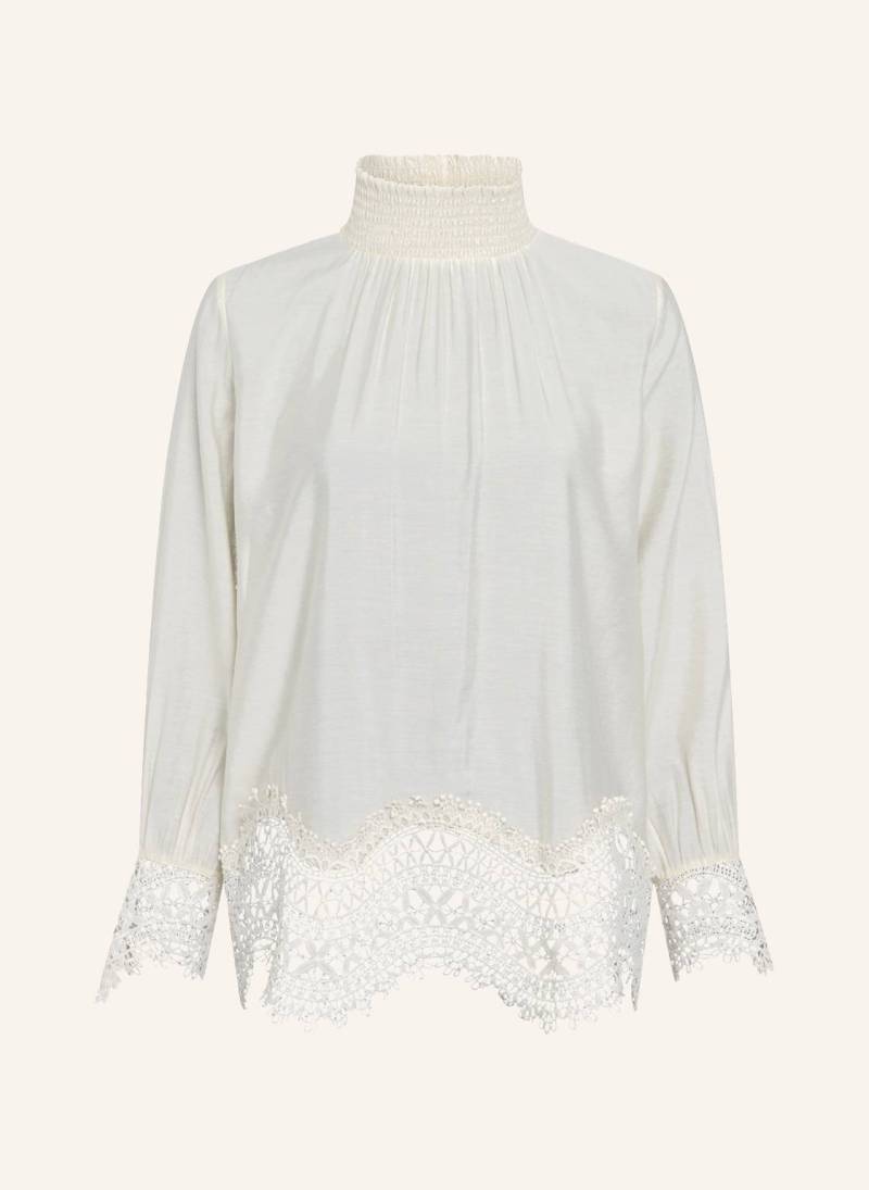Marc Aurel Bluse beige Marc Aurel Bluse beige von MARC AUREL